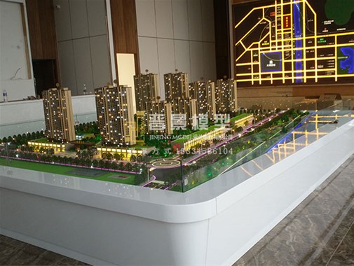 沙盤模型中的建筑模型比例縮放主要有哪些表現(xiàn)方面呢。