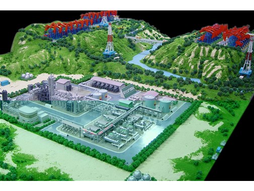 沙盤模型設(shè)計(jì)制作的基本原則有哪些呢？山西晉景模型為您分析?