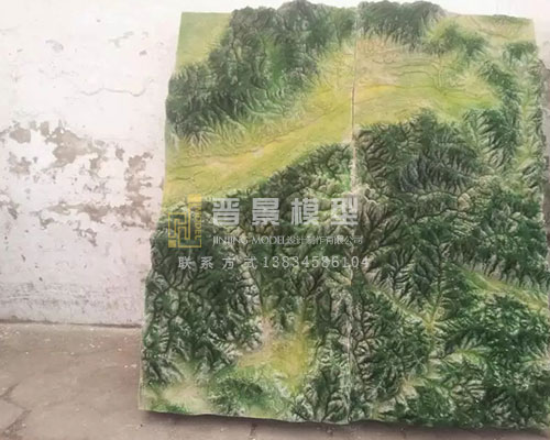 山西晉景模型有限公司分析建筑沙盤模型制作過程分幾項？