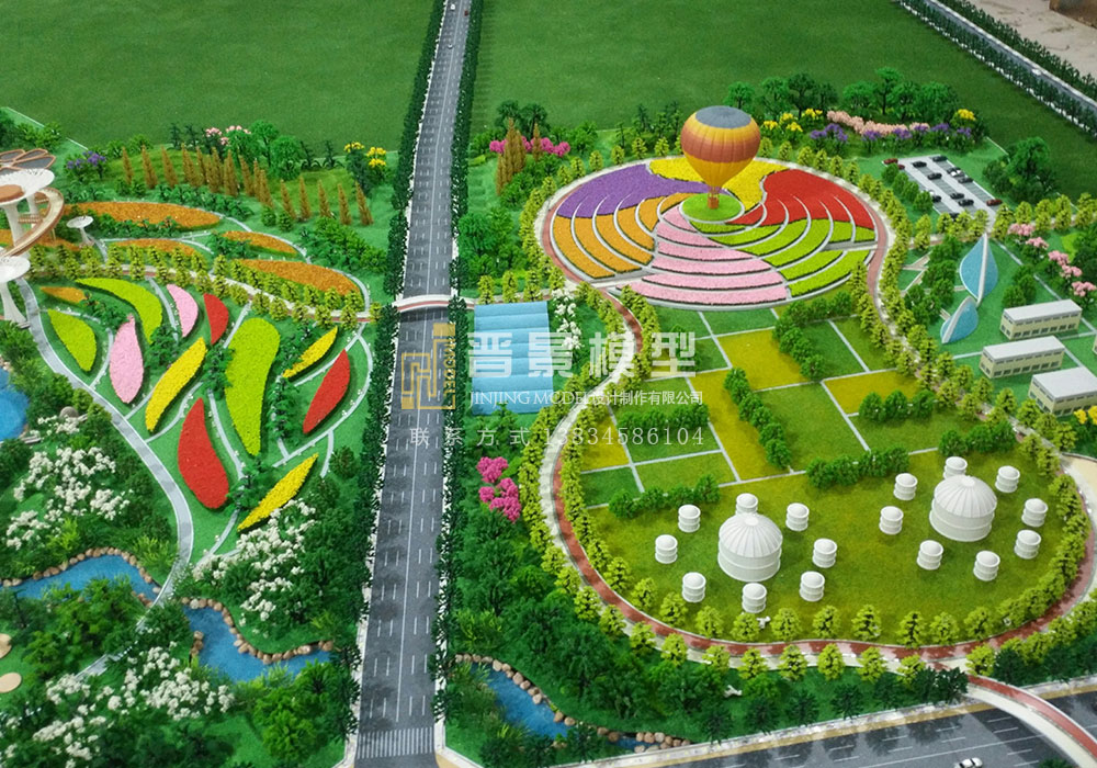 晉景模型有限公司簡述，建筑沙盤模型的質(zhì)量與價格是否成正比呢？